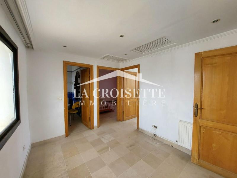 Appartement S+2 au Kram